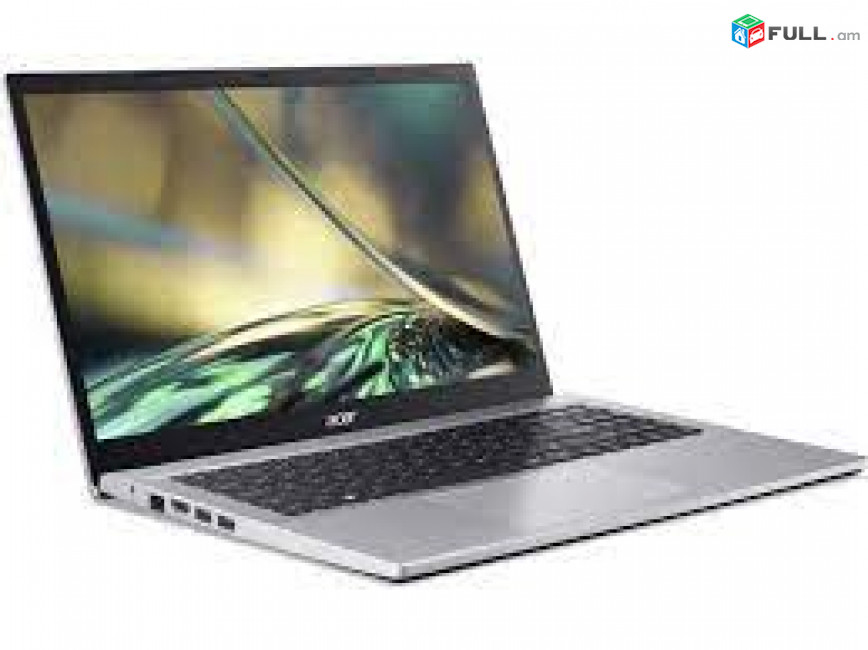 Նոթբուք ACER ASPIRE 3 A315-59G-782H (i7-1255U) 15.6 8GB 512GB MX550-2GB (SILVER) NX.K6WER.004