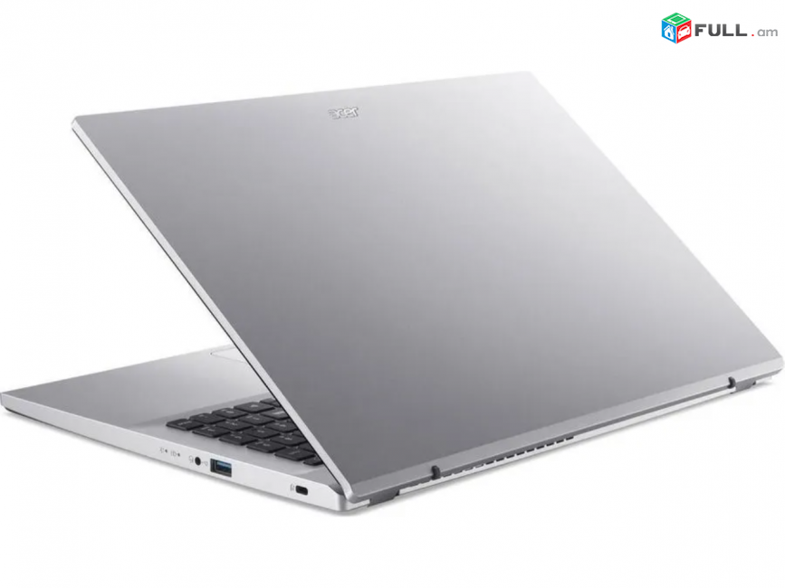 Նոթբուք ACER ASPIRE 3 A315-59G-782H (i7-1255U) 15.6 8GB 512GB MX550-2GB (SILVER) NX.K6WER.004