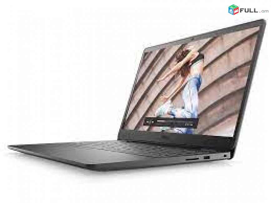 Նոթբուք DELL Inspirion 15 i3501 (i7-1165G7) 15.6 8GB 512GB W11H (BK) FWWFD3501