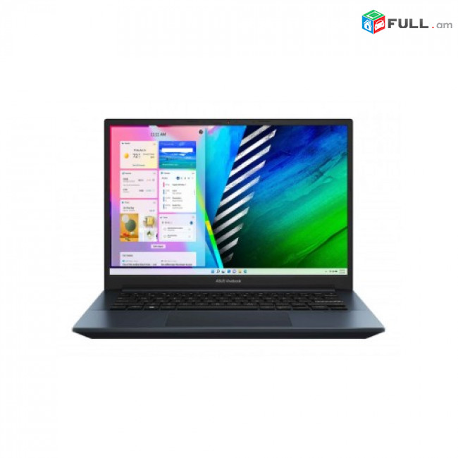 Նոթբուք ASUS VivoBook Pro K3400PA-KM089 (i5-11300H) 14 16GB 512GB (BL) 90NVB0UY2-M01730