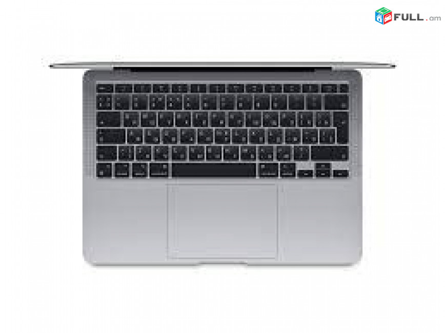 Նոթբուք APPLE MACBOOK AIR (2020) 13.3 (APPLE M1) 8GB 256GB (GR) MGN63RU/A