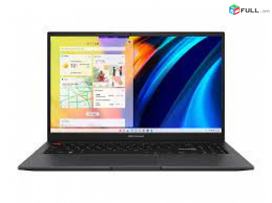 Նոթբուք ASUS VivoBook S15 OLED M3502QA-MA153 (R7-5800H)15.6 2.8K 16GB 1TB (GR) 90NB0XX1-M006S0