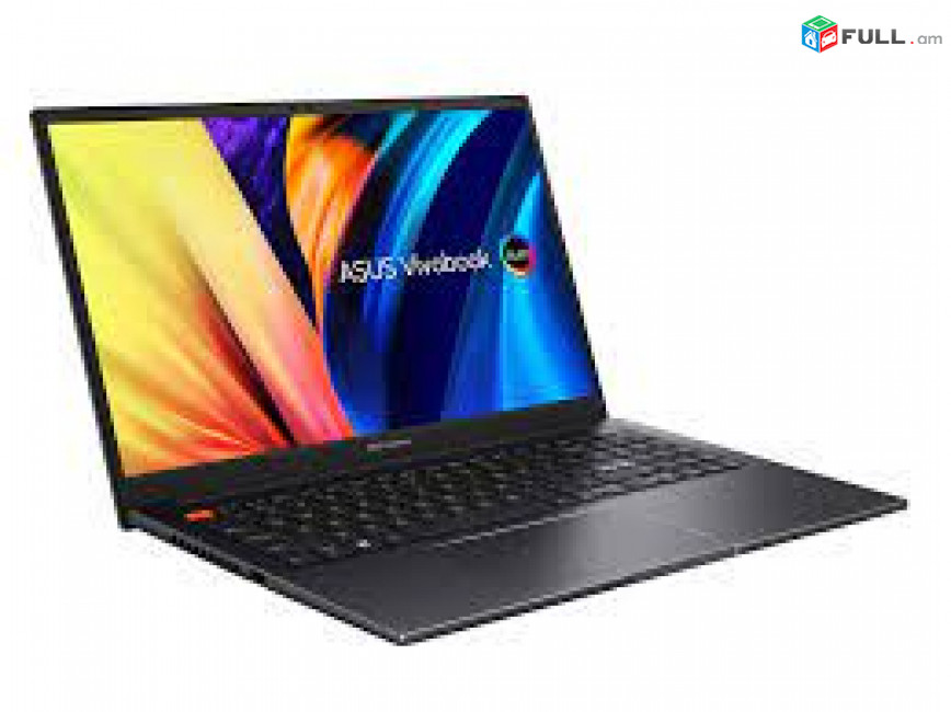 Նոթբուք ASUS VivoBook S15 OLED M3502QA-MA153 (R7-5800H)15.6 2.8K 16GB 1TB (GR) 90NB0XX1-M006S0