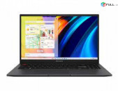 Նոթբուք ASUS VivoBook S15 OLED M3502QA-MA153 (R7-5800H)15.6 2.8K 16GB 1TB (GR) 90NB0XX1-M006S0