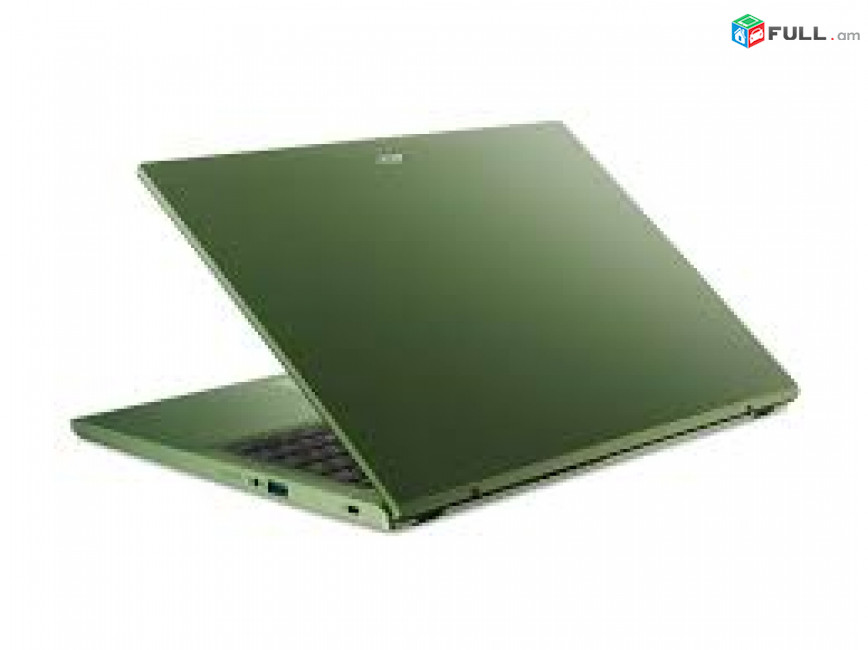 Նոթբուք ACER ASPIRE 3 A315-59G-76RR (i7-1255U) 15.6 8GB 512GB MX550-2GB (GREEN) NX.K6XER.004