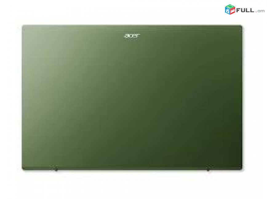 Նոթբուք ACER ASPIRE 3 A315-59G-76RR (i7-1255U) 15.6 8GB 512GB MX550-2GB (GREEN) NX.K6XER.004