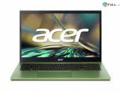 Նոթբուք ACER ASPIRE 3 A315-59G-76RR (i7-1255U) 15.6 8GB 512GB MX550-2GB (GREEN) NX.K6XER.004