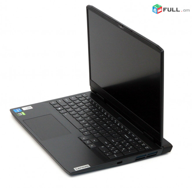 Նոթբուք Lenovo Gaming3 15IHU6-82K1007MRE