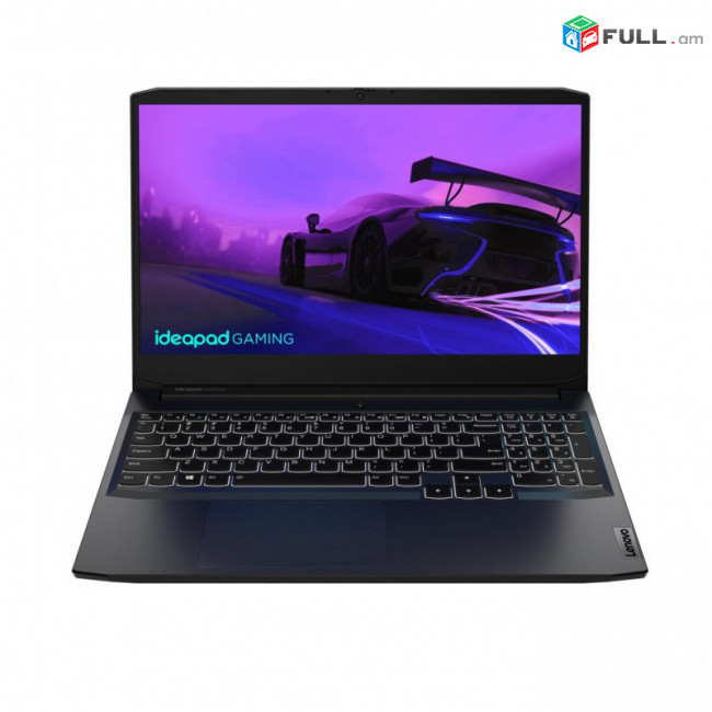 Նոթբուք Lenovo Gaming3 15IHU6-82K1007MRE