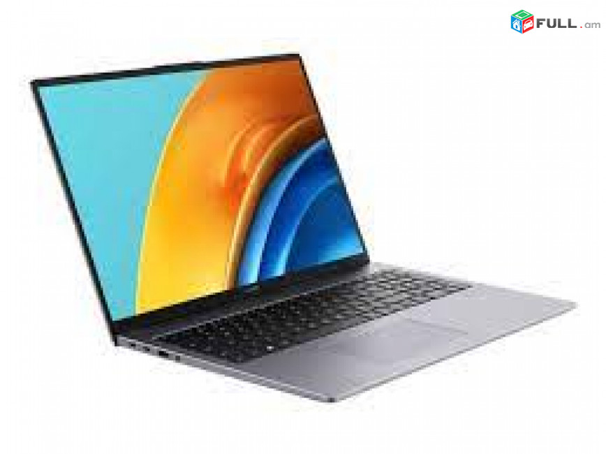 Նոթբուք HUAWEI MATEBOOK D16 RLEF-X (i5-12500H)16 16GB 512GB W11H (Space Gray)