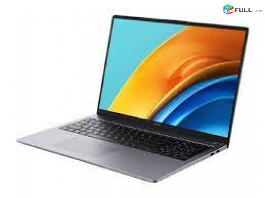 Նոթբուք HUAWEI MATEBOOK D16 RLEF-X (i5-12500H)16 16GB 512GB W11H (Space Gray)