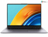 Նոթբուք HUAWEI MATEBOOK D16 RLEF-X (i5-12500H)16 16GB 512GB W11H (Space Gray)