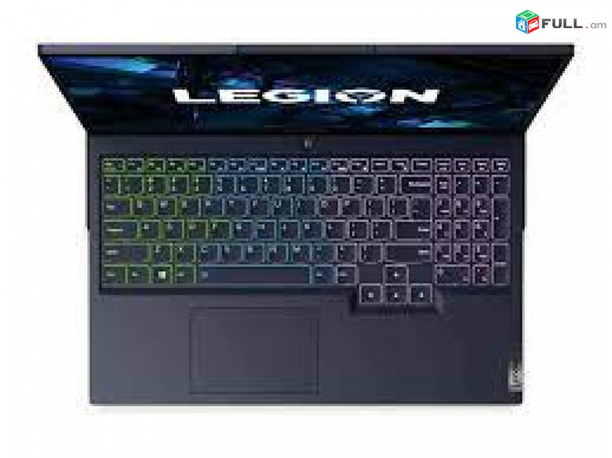 Նոթբուք LENOVO Legion 5 17ITH6 (i5-11400H) 16GB 1TB 256GB SSD RTX3050Ti-4GB (BL) 82JN003MRK