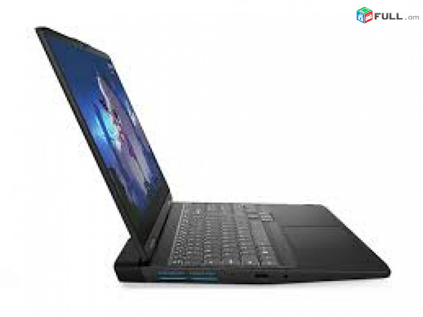 Նոթբուք LENOVO Legion 5 17ITH6 (i5-11400H) 16GB 1TB 256GB SSD RTX3050Ti-4GB (BL) 82JN003MRK