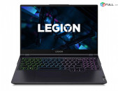 Նոթբուք LENOVO Legion 5 17ITH6 (i5-11400H) 16GB 1TB 256GB SSD RTX3050Ti-4GB (BL) 82JN003MRK