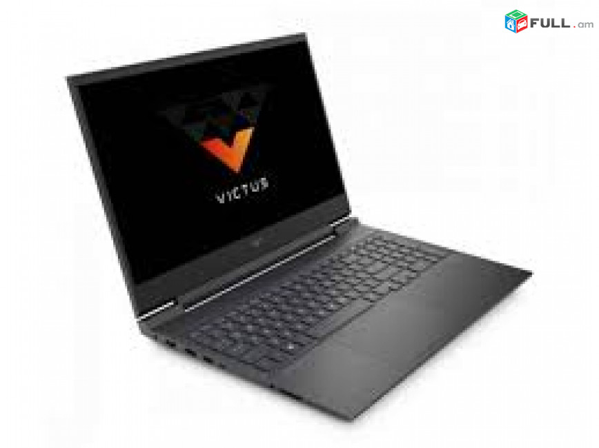 Նոթբուք HP Victus 16-E0002UR (R5-5600H) 16.1 16GB 512GB RTX3060-6GB (GR) 601G1EA