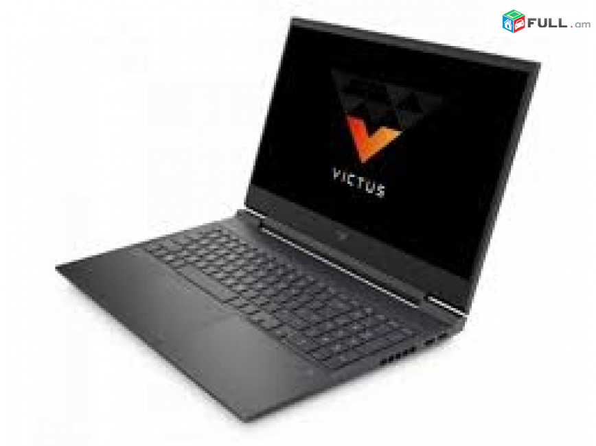 Նոթբուք HP Victus 16-E0002UR (R5-5600H) 16.1 16GB 512GB RTX3060-6GB (GR) 601G1EA