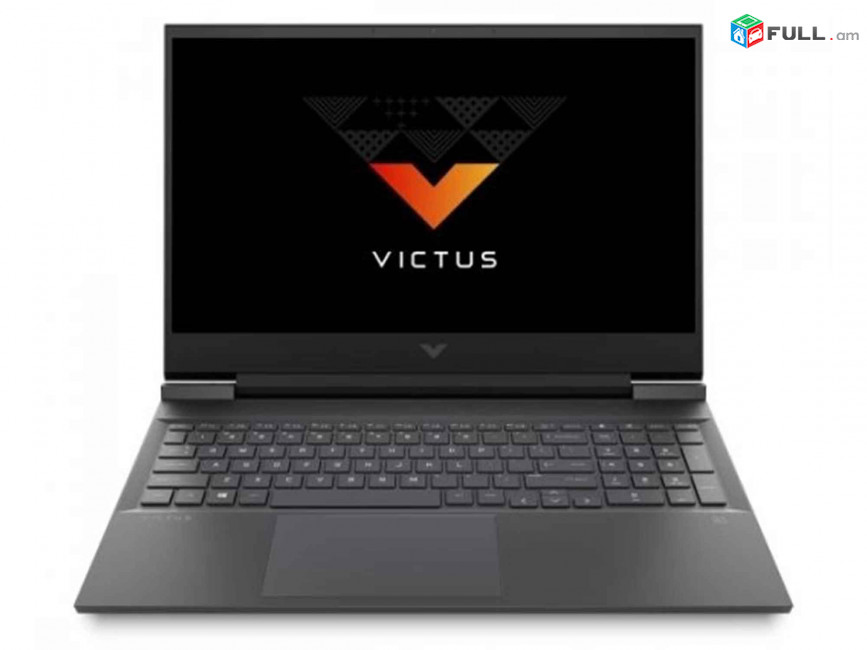 Նոթբուք HP Victus 16-E0002UR (R5-5600H) 16.1 16GB 512GB RTX3060-6GB (GR) 601G1EA