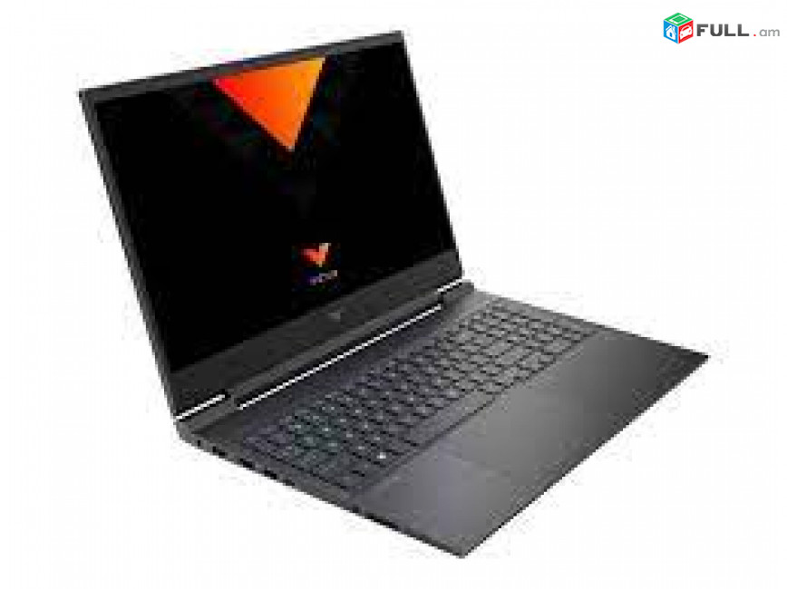 Նոթբուք HP Victus 16-E0008UR (R5-5600H) 16.1 16GB 512GB RTX3060-6GB (SL) 489H1EA