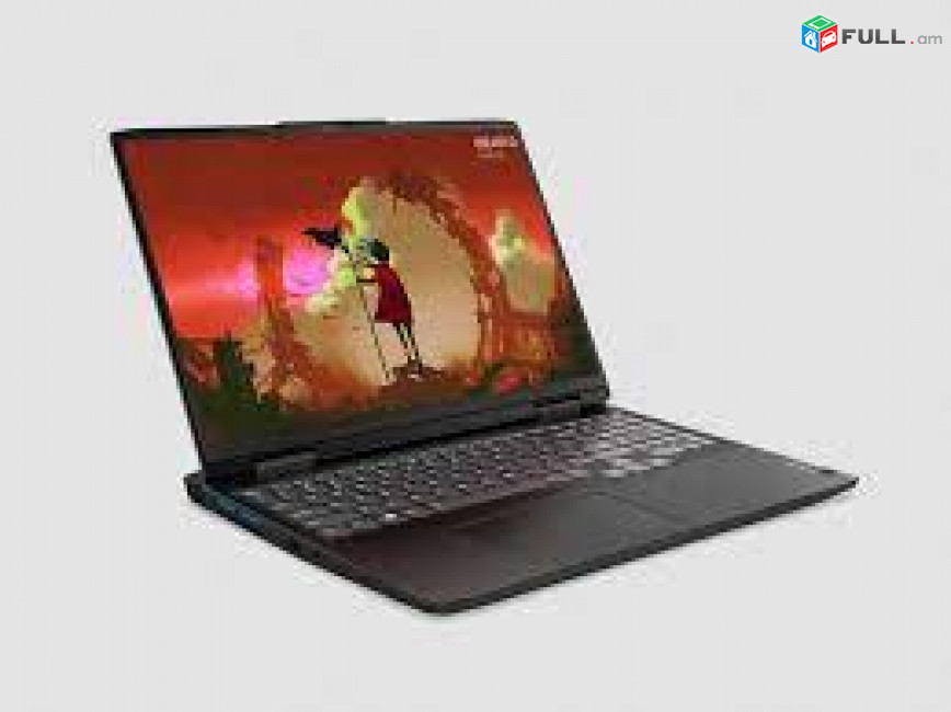 Նոթբուք LENOVO IdeaPad Gaming 3 16ARH7 (R5-6600H)16 16GB 512GB RTX3050Ti-4GB (GR) 82SC007ARK