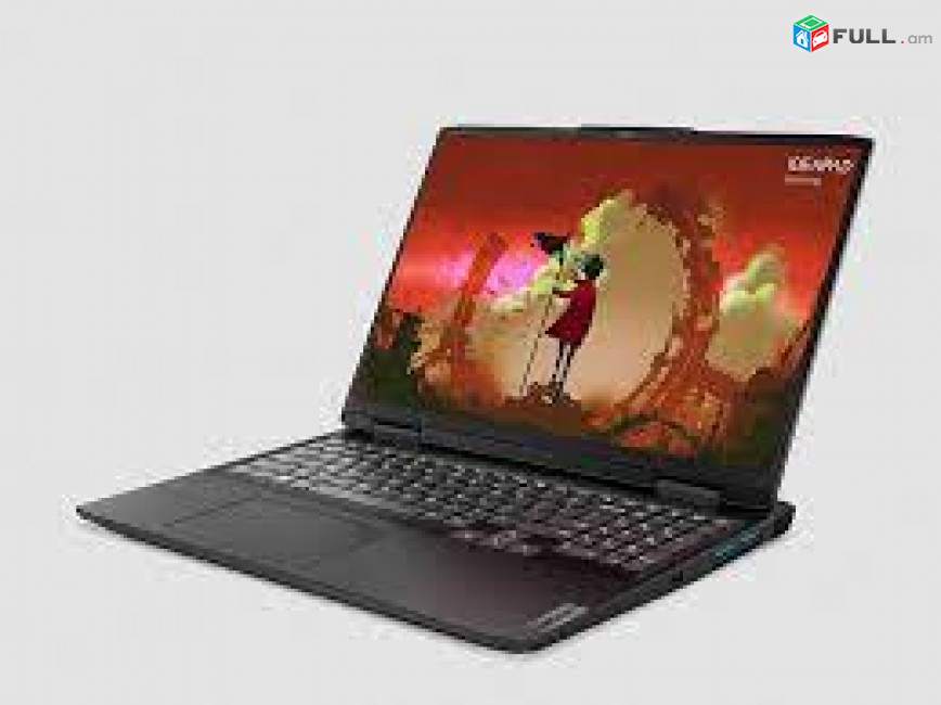 Նոթբուք LENOVO IdeaPad Gaming 3 16ARH7 (R5-6600H)16 16GB 512GB RTX3050Ti-4GB (GR) 82SC007ARK