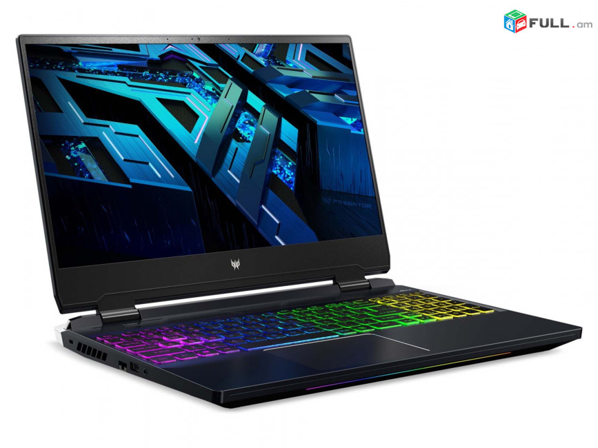 Նոթբուք ACER Predator Helios 300 PH315-55-71Q8 (NH.QGPER.002) 15.6 (i7-12700H) 16GB 512GB RTX3060 6GB (BK)