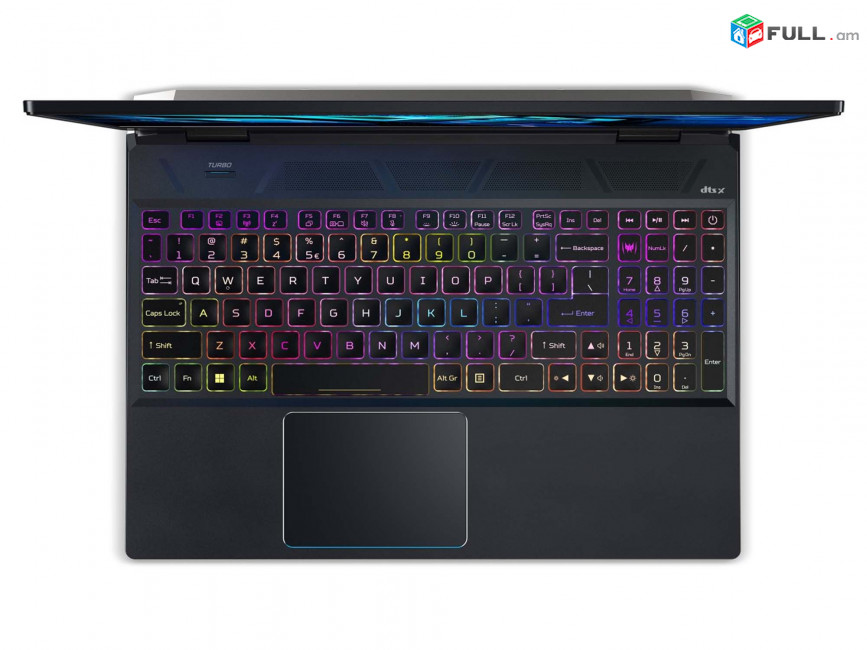 Նոթբուք ACER Predator Helios 300 PH315-55-71Q8 (NH.QGPER.002) 15.6 (i7-12700H) 16GB 512GB RTX3060 6GB (BK)