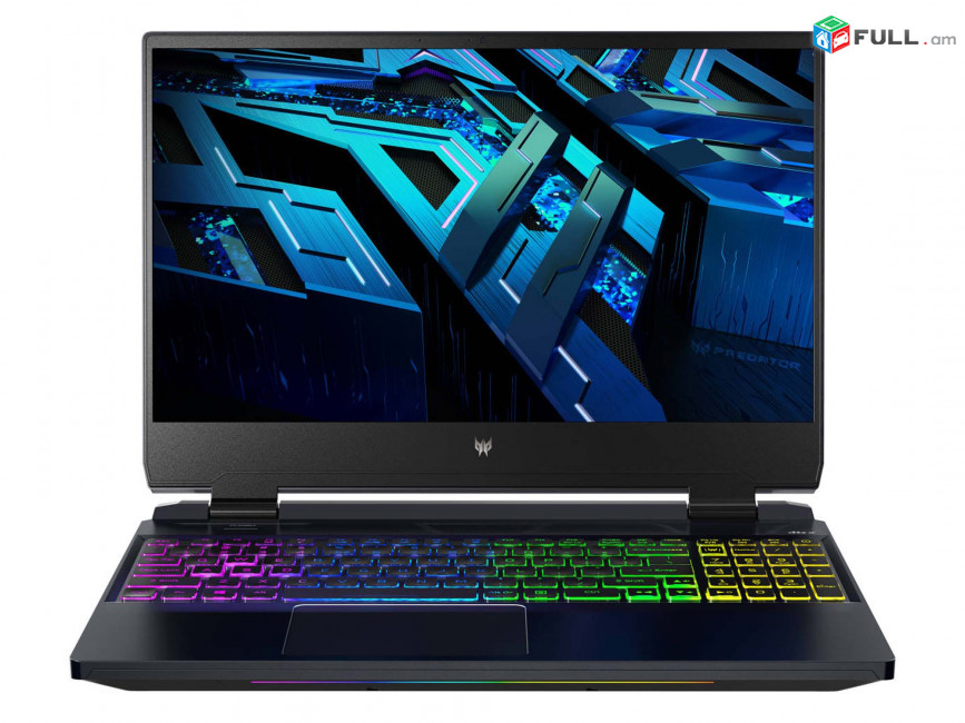 Նոթբուք ACER Predator Helios 300 PH315-55-71Q8 (NH.QGPER.002) 15.6 (i7-12700H) 16GB 512GB RTX3060 6GB (BK)