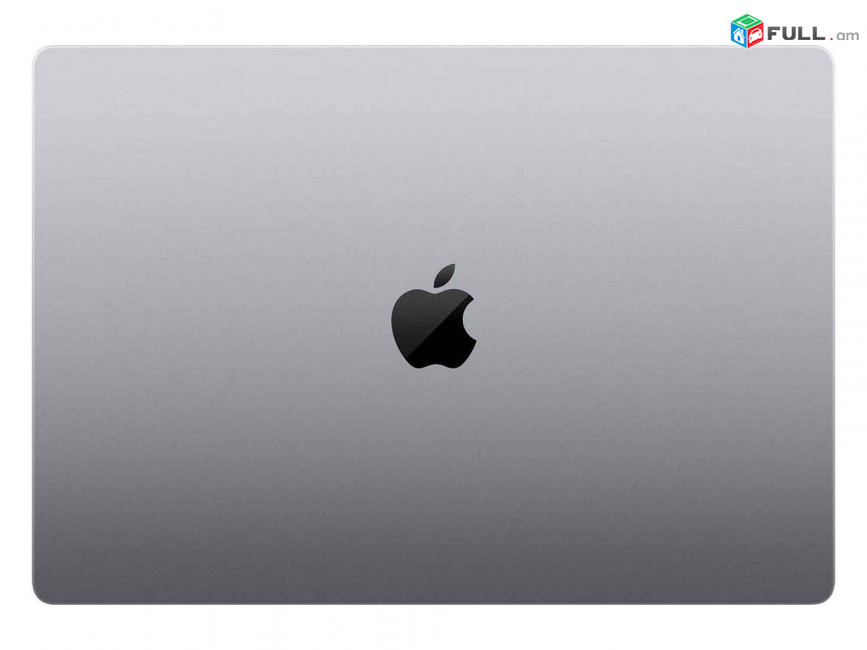 Նոթբուք APPLE MACBOOK PRO (2021) 16 (M1 PRO) 16GB 512GB SSD (GR) MK183RU/A