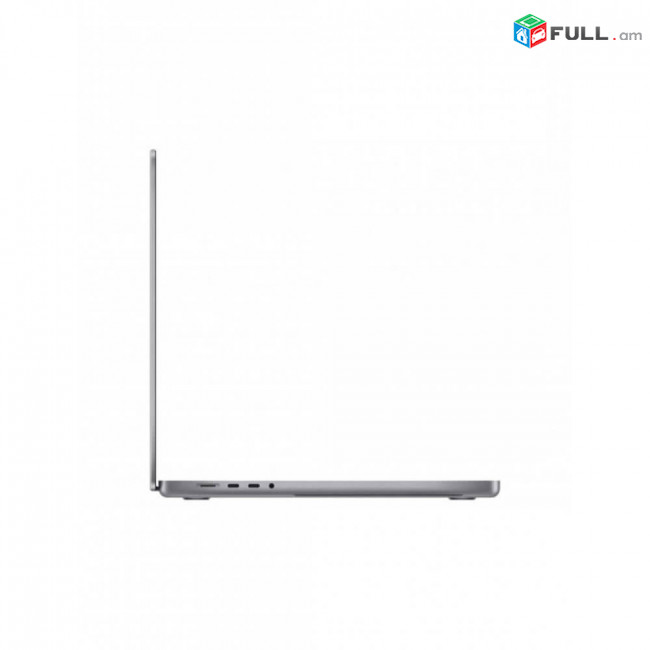 Նոթբուք APPLE MACBOOK PRO (2021) 16 (M1 PRO) 16GB 512GB SSD (GR) MK183RU/A