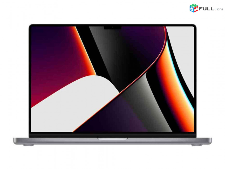 Նոթբուք APPLE MACBOOK PRO (2021) 16 (M1 PRO) 16GB 512GB SSD (GR) MK183RU/A