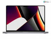 Նոթբուք APPLE MACBOOK PRO (2021) 16 (M1 PRO) 16GB 512GB SSD (GR) MK183RU/A