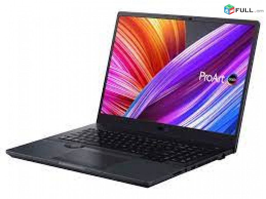 Նոթբուք ASUS ProArt StudioBook Pro 16 OLED W7600H3A-L2033X (i7-11800H)16 4K 32GB 2TB RTX A3000-6GB W11P (BK) 90NB0TS1-M02050