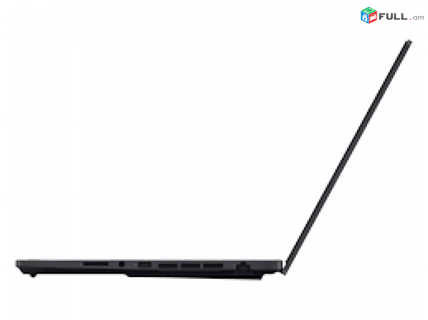 Նոթբուք ASUS ProArt StudioBook Pro 16 OLED W7600H3A-L2033X (i7-11800H)16 4K 32GB 2TB RTX A3000-6GB W11P (BK) 90NB0TS1-M02050
