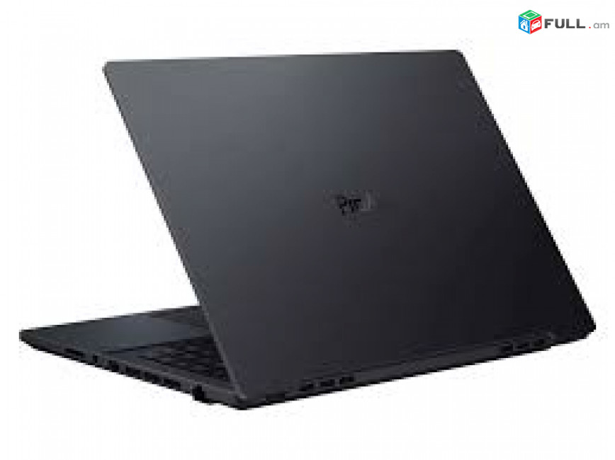Նոթբուք ASUS ProArt StudioBook Pro 16 OLED W7600H3A-L2033X (i7-11800H)16 4K 32GB 2TB RTX A3000-6GB W11P (BK) 90NB0TS1-M02050
