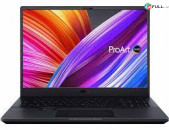 Նոթբուք ASUS ProArt StudioBook Pro 16 OLED W7600H3A-L2033X (i7-11800H)16 4K 32GB 2TB RTX A3000-6GB W11P (BK) 90NB0TS1-M02050