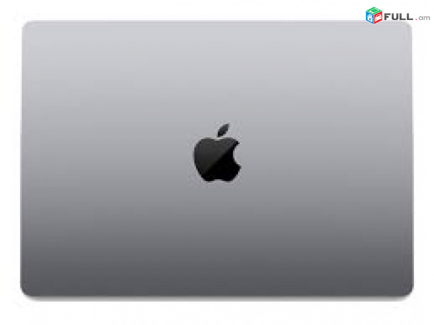 Նոթբուք APPLE MacBook Pro (2023) 14 (APPLE M2 Pro) 16GB 1TB SSD (GR) MPHF3RU/A