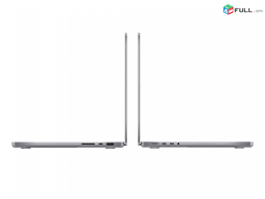 Նոթբուք APPLE MacBook Pro (2023) 14 (APPLE M2 Pro) 16GB 1TB SSD (GR) MPHF3RU/A