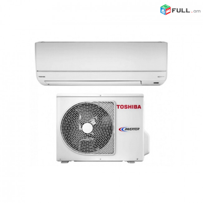 Oդորակիչ ինվերտոր TOSHIBA RAS-167SKV-E7/SAV-E5