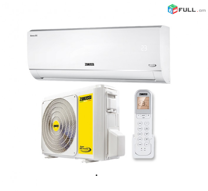 Օդորակիչ Zanussi ZACS/I-18 HS/N1