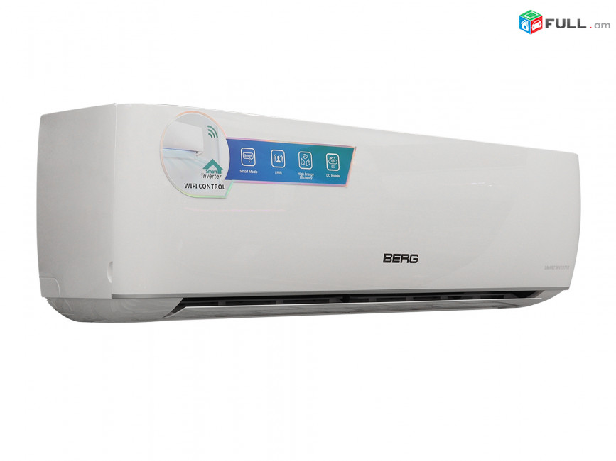 Օդորակիչ BERG BGAC/I-H24 SMART INVERTER (T)