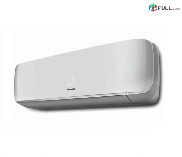 Օդորակիչ HISENSE AS07HR4SY DTE (silver)