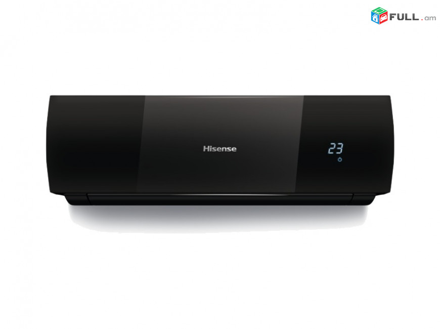 Օդորակիչ HISENSE AS09HR4SY DDE (black)