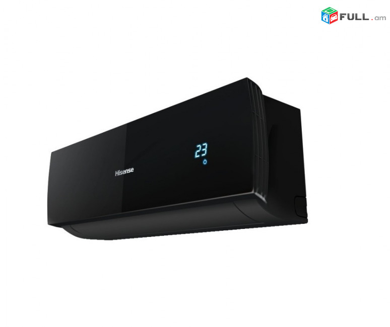 Օդորակիչ HISENSE AS09HR4SY DDE (black)