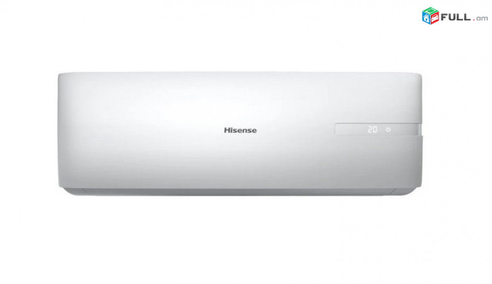 Օդորակիչ HISENSE AS09HR4SY DTE (silver)