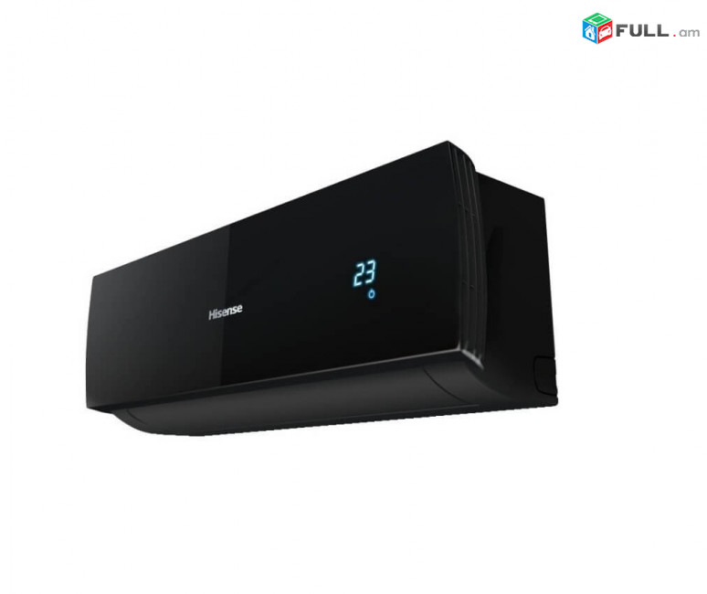 Օդորակիչ HISENSE AS24HR4SXB DE01 (black)