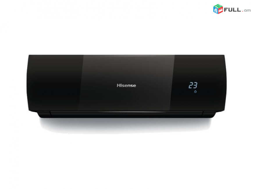 Օդորակիչ HISENSE AS24HR4SXB DE01 (black)