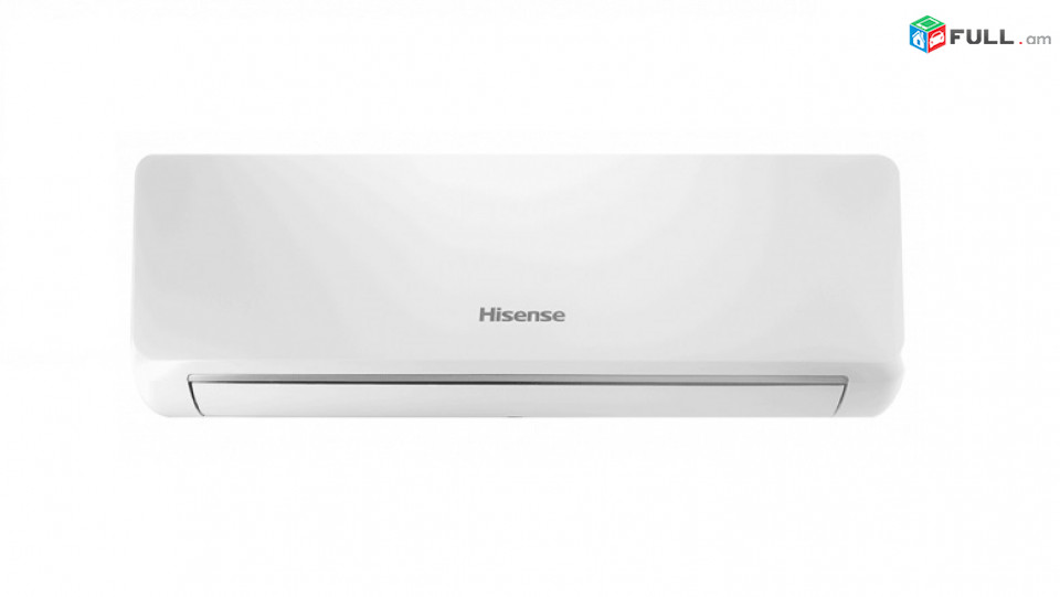 Օդորակիչ HISENSE AS24HR4SXB TD01 (White)