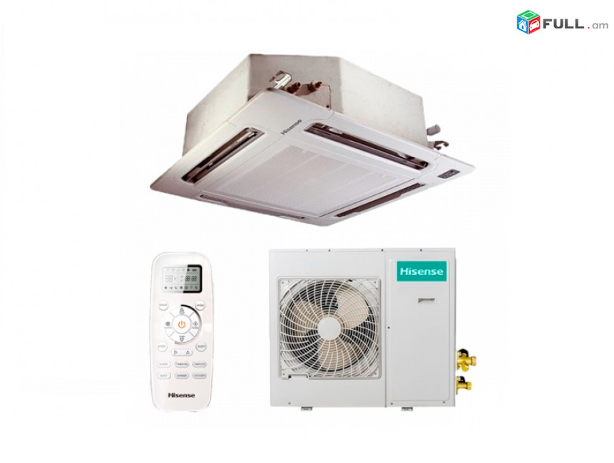 Օդորակիչ HISENSE AUF36HR4SCPA(36HT4SD)