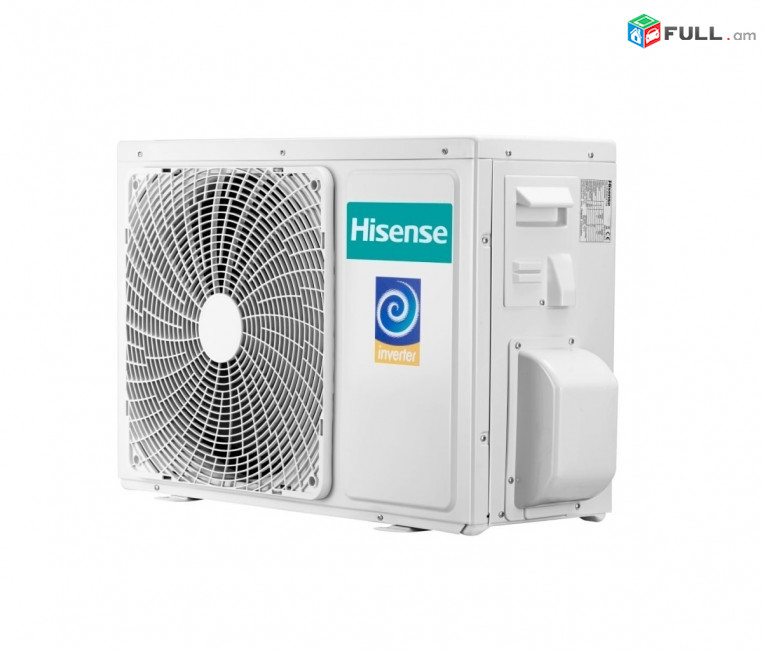 Օդորակիչ ինվերտոր HISENSE AST09UW4SVE (TG10) (White)